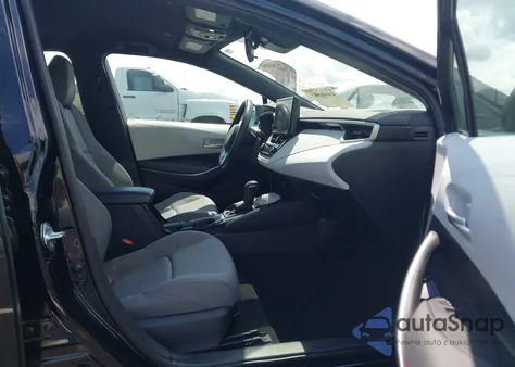 2024 Toyota Corolla Se from USA, damaged, VIN 5YFS4MCE5RP201200